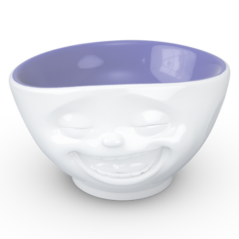 Two Tone Laughing Bowl | TASSEN Made in Germany by Fiftyeight Products
